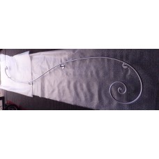 Wrought Iron Handrail. Personalised Executions. 398