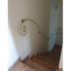 Wrought Iron Handrail. Personalised Executions. 398