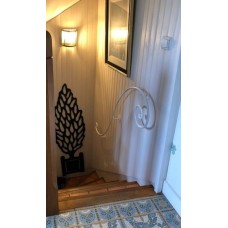 CORRIMANO in Ferro Battuto . Realizzazioni Personalizzate . 398