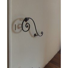 Wrought Iron Handrail. Personalised Executions. 398