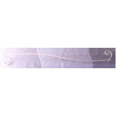 Wrought Iron Handrail. Personalised Executions. 398