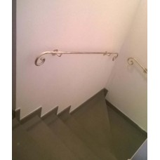 Wrought Iron Handrail. Personalised Executions. 399