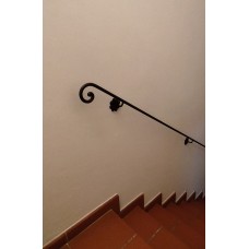Wrought Iron Handrail. Personalised Executions. 399
