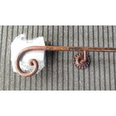 Wrought Iron Handrail. Personalised Executions. 399
