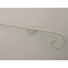 CORRIMANO in Ferro Battuto . Realizzazioni Personalizzate . 399