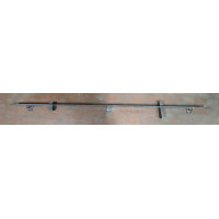 CORRIMANO in Ferro Battuto . Realizzazioni Personalizzate . 399