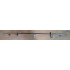 CORRIMANO in Ferro Battuto . Realizzazioni Personalizzate . 399