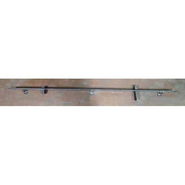 CORRIMANO in Ferro Battuto . Realizzazioni Personalizzate . 399
