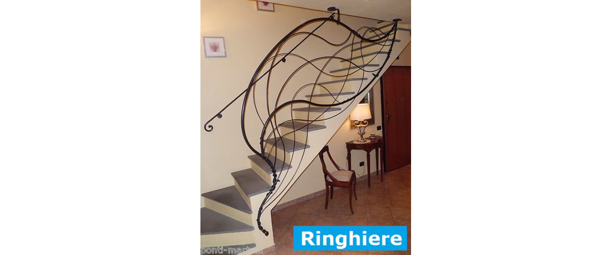 Ringhiere