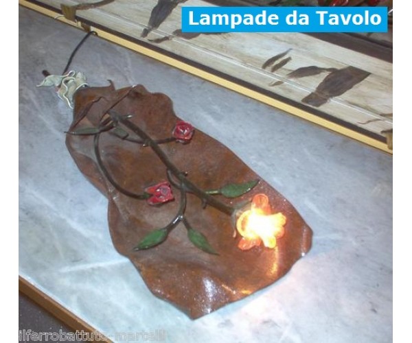 lampada da tavolo