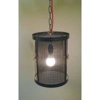 LAMPADARIO in Ferro . Realizzazioni Personalizzate . 1051