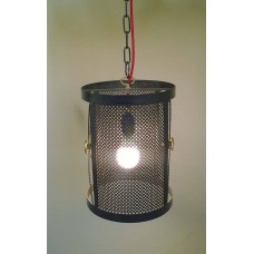 LAMPADARIO in Ferro . Realizzazioni Personalizzate . 1051