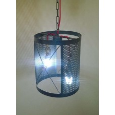 LAMPADARIO in Ferro . Realizzazioni Personalizzate . 1053