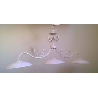 Wrought Iron Chandelier. Personalised Executions . with STANDARD or SMART lighting . 213