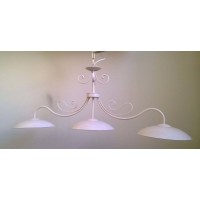 Wrought Iron Chandelier. Personalised Executions . with STANDARD or SMART lighting . 213