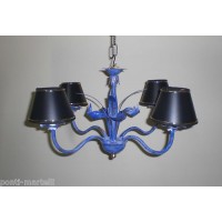 Wrought Iron Chandelier. Personalised Executions.  233