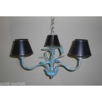 Wrought Iron Chandelier. Personalised Executions. 238