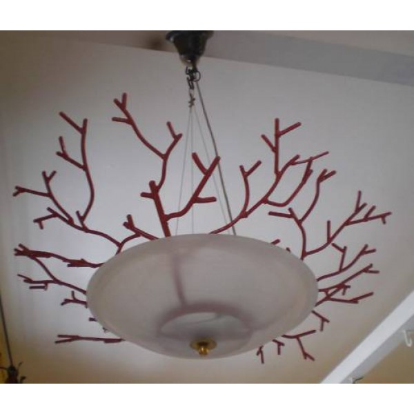 Wrought Iron Chandelier. Personalised Executions.  279