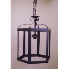 Wrought Iron Chandelier. Personalised Executions.  335