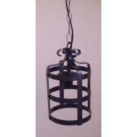 Wrought Iron Chandelier. Personalised Executions.  337