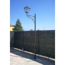 Wrought Iron Lantern. Personalised Executions. 1550