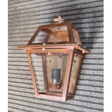 Wrought Iron Lantern. Personalised Executions. 1553