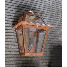 Wrought Iron Lantern. Personalised Executions. 1553