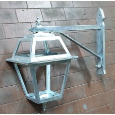 Wrought Iron Lantern. Personalised Executions. 1556