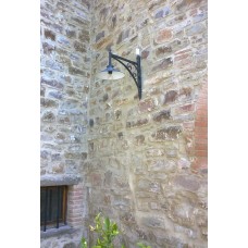 Wrought Iron Lantern. Personalised Executions. 294