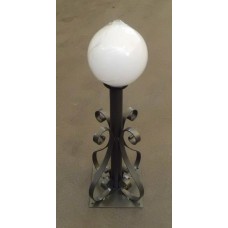 Wrought Iron Lantern. Personalised Executions. 384