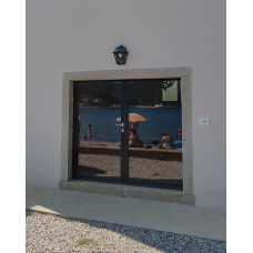 LAMPIONE . LANTERNA in Ferro Battuto . Realizzazioni Personalizzate . Cod. 1553