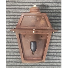 LAMPIONE . LANTERNA in Ferro Battuto . Realizzazioni Personalizzate . Cod. 1557