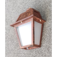 LAMPIONE . LANTERNA in Ferro Battuto . Realizzazioni Personalizzate . Cod. 1557