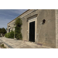 LAMPIONE . LANTERNA in Ferro Battuto . Realizzazioni Personalizzate . Cod. 1561