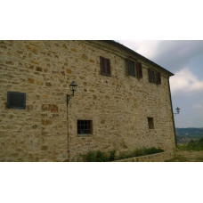 LAMPIONE . LANTERNA in Ferro Battuto . Realizzazioni Personalizzate . Cod. 373