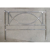 LETTO in FERRO BATTUTO . Realizzazioni Personalizzate . Cod. 1203