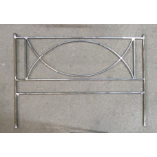LETTO in FERRO BATTUTO . Realizzazioni Personalizzate . Cod. 1203