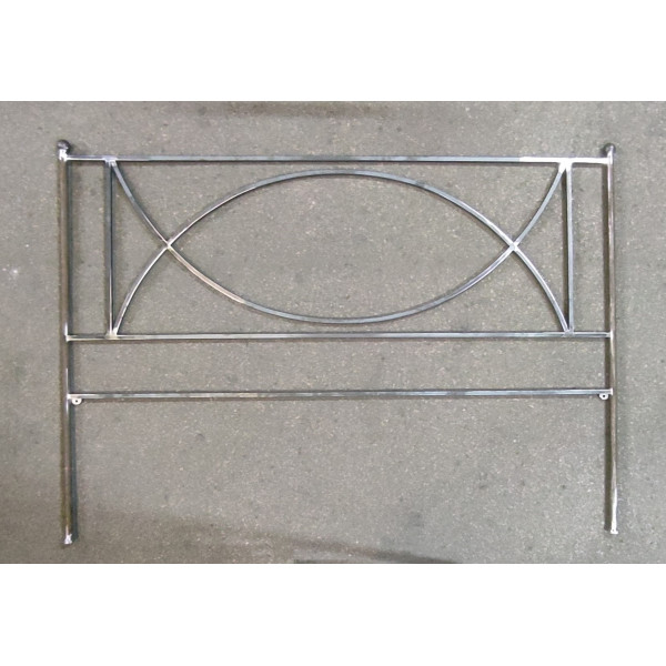 LETTO in FERRO BATTUTO . Realizzazioni Personalizzate . Cod. 1203