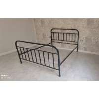 LETTO in FERRO BATTUTO . Realizzazioni Personalizzate . 922