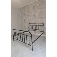 LETTO in FERRO BATTUTO . Realizzazioni Personalizzate . 922