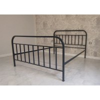 LETTO in FERRO BATTUTO . Realizzazioni Personalizzate . 922