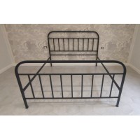LETTO in FERRO BATTUTO . Realizzazioni Personalizzate . 922