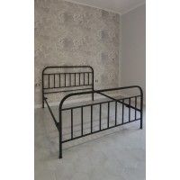 LETTO in FERRO BATTUTO . Realizzazioni Personalizzate . 922