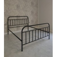 LETTO in FERRO BATTUTO . Realizzazioni Personalizzate . 922