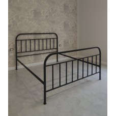 Wrought iron bed. Personalised Executions. 922