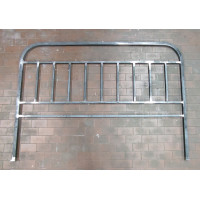 LETTO in FERRO BATTUTO . Realizzazioni Personalizzate . Cod. 922