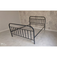 LETTO in FERRO BATTUTO . Realizzazioni Personalizzate . Cod. 922