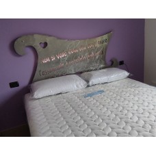 Letto Design in Ferro . Aforismi . Realizzazioni Personalizzate . 923