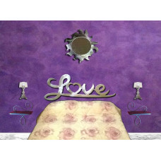 LETTO Design in FERRO . Realizzazioni Personalizzate . Cod. 924
