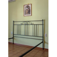 LETTO in FERRO BATTUTO . Realizzazioni Personalizzate . Cod. 925